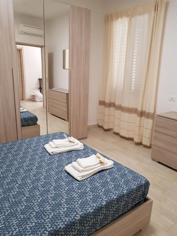 Апартаменты La Casa Di Laura Тортоли Экстерьер фото