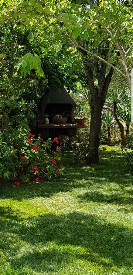 Апартаменты La Casa Di Laura Тортоли Экстерьер фото